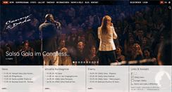 Desktop Screenshot of connydado.at